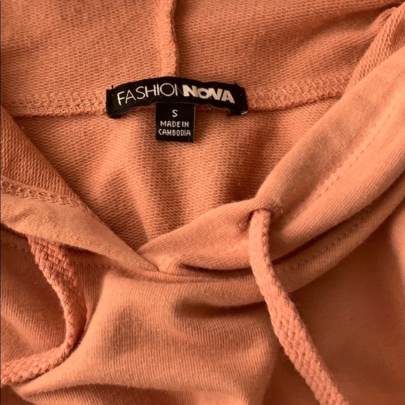 cropped sweater - Picture 2 of 2